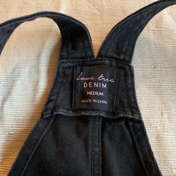 Overall shorts - Picture 3 of 4